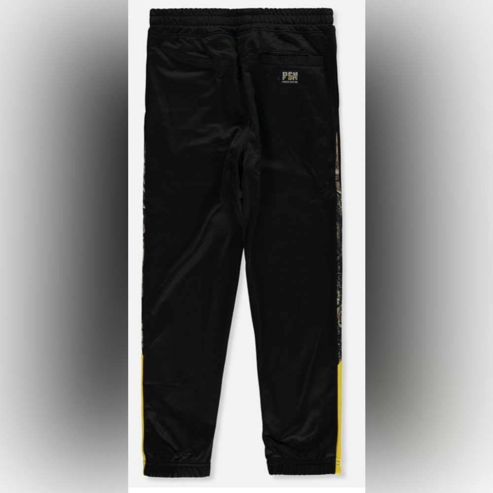 Parish Nation Boys' CamoBlock Nylon Jacket and Joggers - Picture 3 of 5